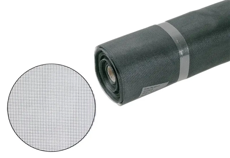 Sklovlákno 1.0Mx30M síť šedá (L41100)