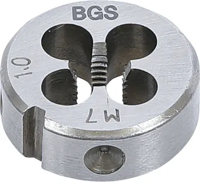 BGS 1900-M7X1.0-S Závitové očko M7 x 1,0 mm (BGS101900-M7X1.0-S)