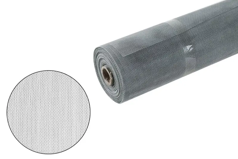 Sklovlákno 1.0mx30m - sieť biela/s, Levior 41102 (L41102)