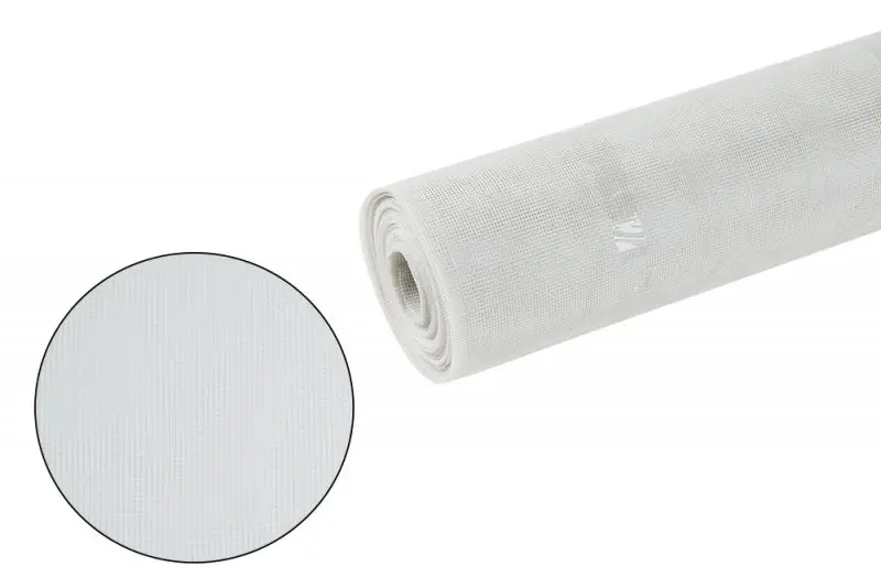 Sklovlákno 1.0Mx30M síť bílá (L41103)