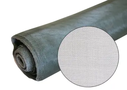 Zeleně lakovaná ocel síť 1Mx30M (L42102)