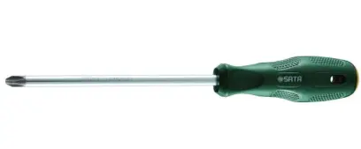 Acetátový šroubovák SATA Tools ST62305SC Phillips #0 x 200 mm (SATAST62305SC)