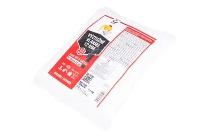 Vlákno výstužné do betónu 0,9kg, Levior 42115 (L42115)