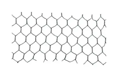 Pletivo HEX, 13/1x1000x25m PVC, Levior 42160 (L42160)