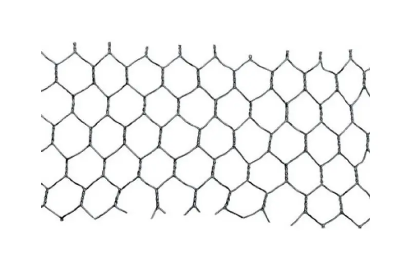 Pletivo HEX, 25/1x1000x25m PVC, Levior 42163 (L42163)