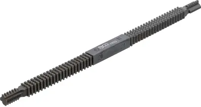 Závitový pilník SAE 10 ÷ 24 TPI BGS101923 pro vnitřní a vnější palcový závit (BGS101923)