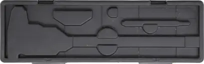 Prázdný kufr pro BGS 1934 (BGS101934-LEER)