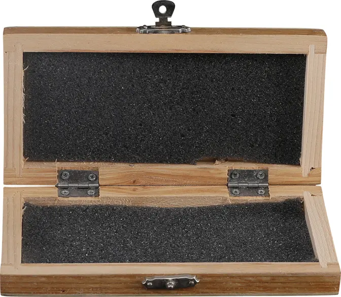 Prázdná dřevěná kazeta pro BGS 1935 (BGS101935-LEER)