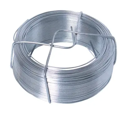 Viazací drôt 0.8mmx50m POZINK, Levior 42207 (L42207)