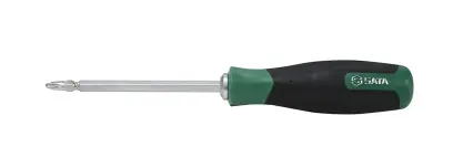 Skrutkovač s obojstrannou čepeľou PH 2 x 38 | drážka 6 x 68 mm SATA Tools ST66202SC (SATAST66202SC)