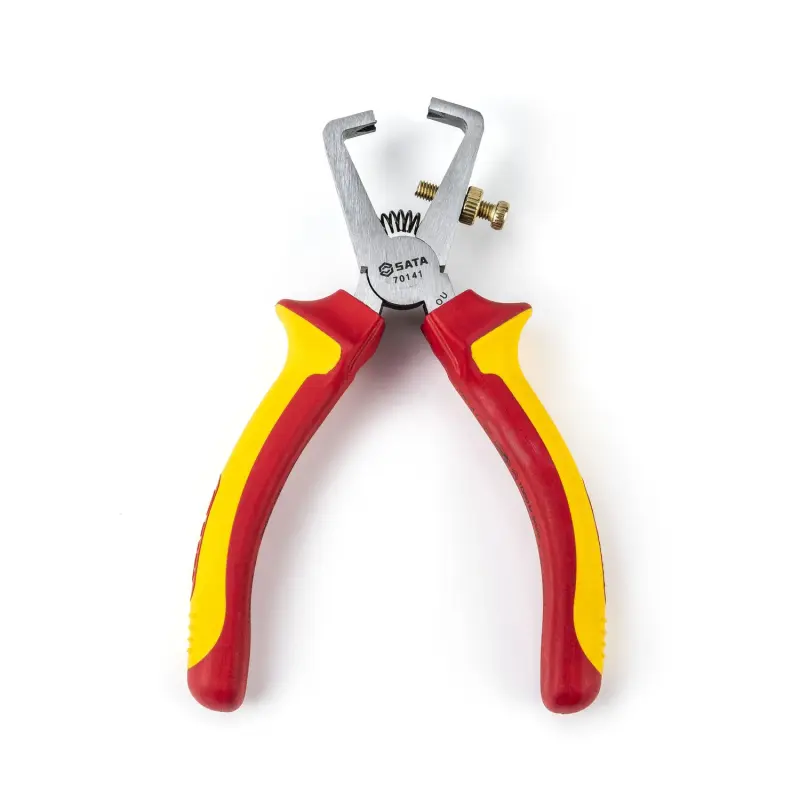 VDE izolované štípací kleště 6" (SATAST70141ST)