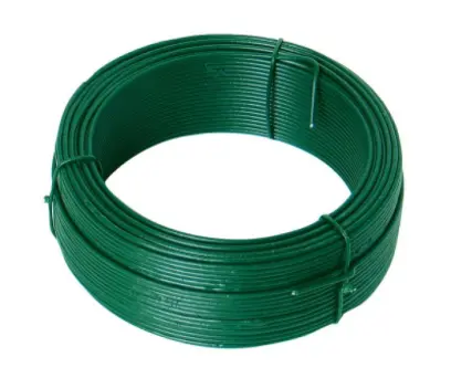 Viazací drôt 1.8mmx50m zelený PVC, Levior 42248 (L42248)