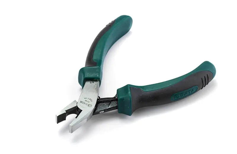 Miniaturní kleště pro linkové vedení 4" (SATAST70611AST)