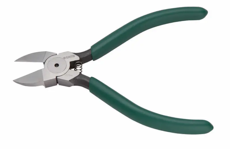 Boční štípací kleště 160 mm na plastové kabely SATA ST70642ST (SATAST70642ST)