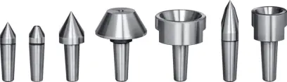 Kopírovací důlčík soustru žnické hroty 18mm CONZELL A
