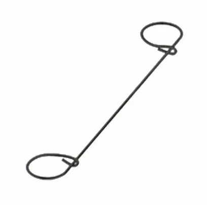 Úvazek fix.Fe 1.25/140mm 1000ks (L42367)