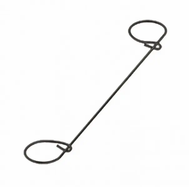 Úvazek fix.Fe 1.25/140mm 1000ks (L42367)