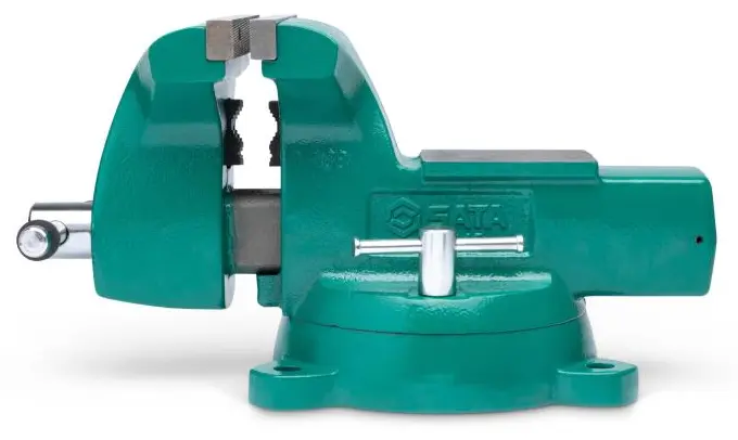 Svěrák pro mechaniky 8" SATA ST70845SC (SATAST70845SC)