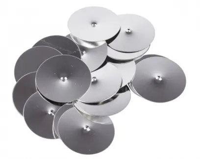 Podložka rabico Al 3cm/1000ks !OBJ! (L42420)