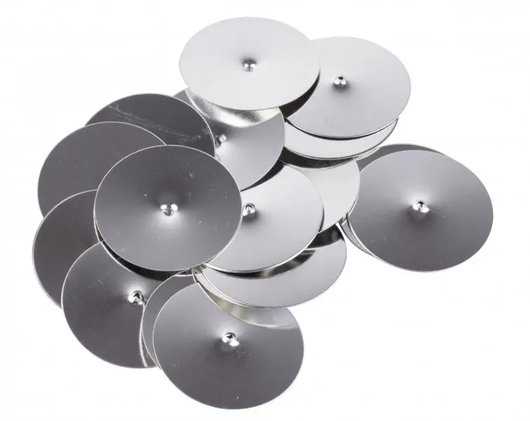 Podložka rabico Al 3cm/1000ks !OBJ! (L42420)