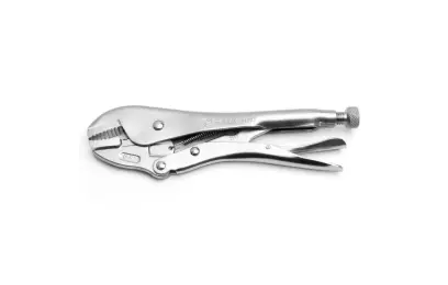 Samosvorné upínacie kliešte Grip 224 mm SATA ST71203ST rovné (SATAST71203ST)