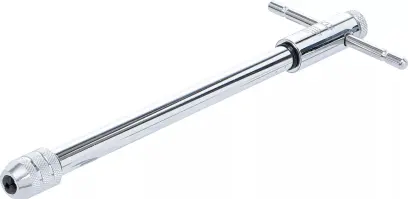 Přepínací ráčna na ruční závitníky M3 ÷ M10 BGS101982, délka 255 mm (BGS101982)