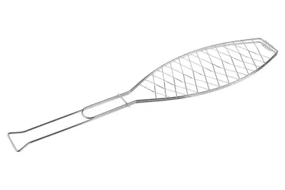 Opekač ryby 360x130mm, 600mm, Levior 43083 (L43083)