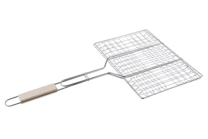 Opekacia mriežka otočná 330x290,620mm, Levior 43084 (L43084)