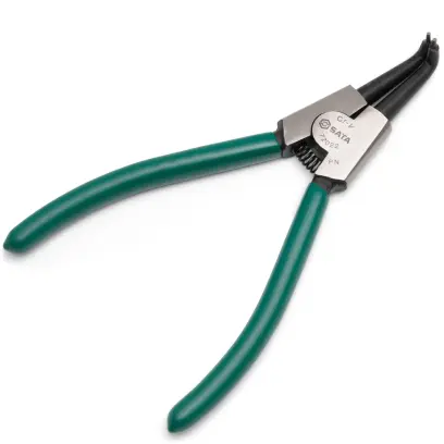 Kleště na vnější pojistné kroužky německého typu, (SATAST72022ST)