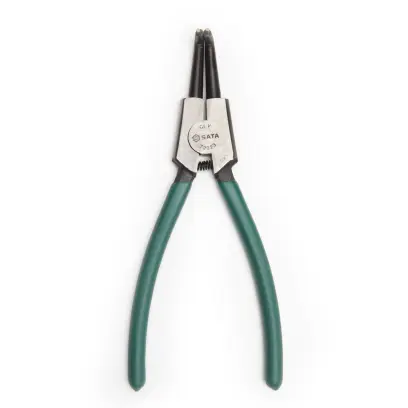 Kleště na vnější pojistné kroužky německého typu, (SATAST72023ST)