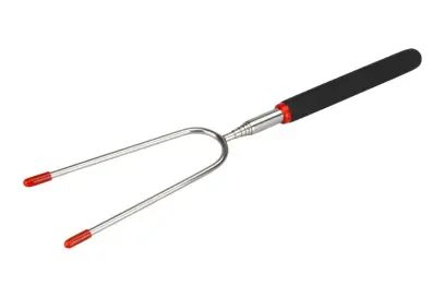 Teleskopická vidlica na pečenie 28,5-90 cm (L43094)