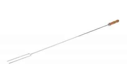 Napichovací grilovací vidlice 100cm (L43097)