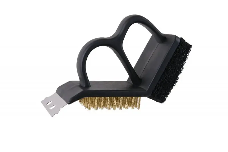 Kartáč na gril 3v1 (L43099)