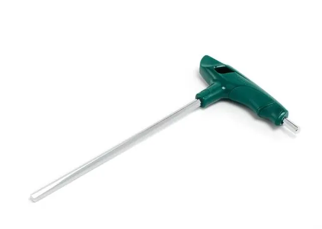 Šestihranný klíč s T-rukojetí 6 mm (SATAST83312SC)
