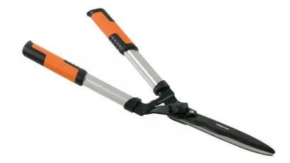 Nůžky PROFI převodové 58cm vlnité ostří (L45005)