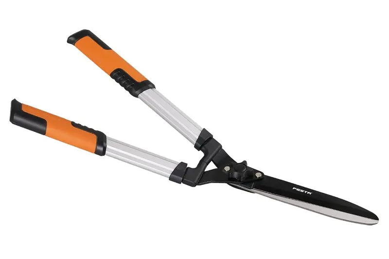 Nožnice PROFI prevodové 58cm rovné ostrie, Levior 45006 (L45006)