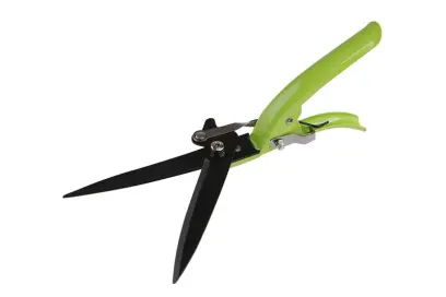 Nožnice na trávu pevné 30cm, Levior 45011 (L45011)