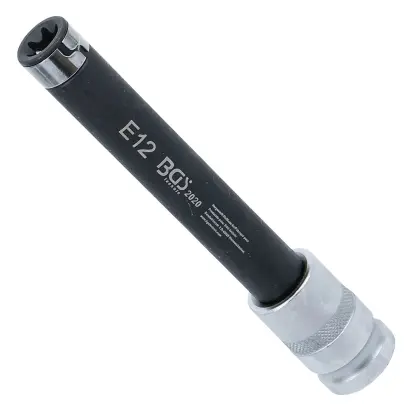 Nástrčná hlavica 1/2" E-profil E12 BGS102020 Pre hlavu valca BMW (BGS102020)
