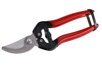 Nožnice pružinové oblé, Levior 45016 (L45016)