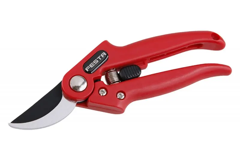 Nůžky PROFI půlkulaté nerez 21cm (L45021)