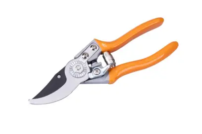 Nožnice PROFI alu s aretáciou 20cm, Levior 45025 (L45025)
