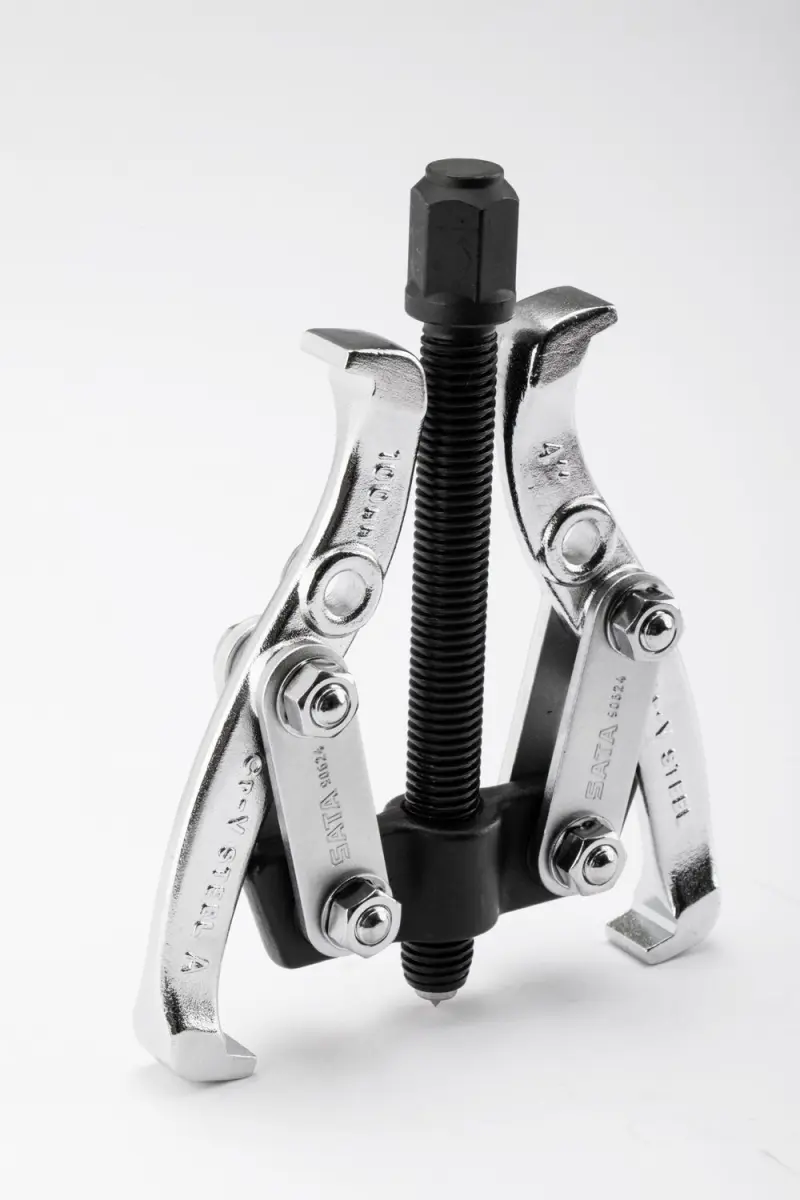 Oboustranné stahováky se 2 čelistmi 4" (SATAST90624SC)