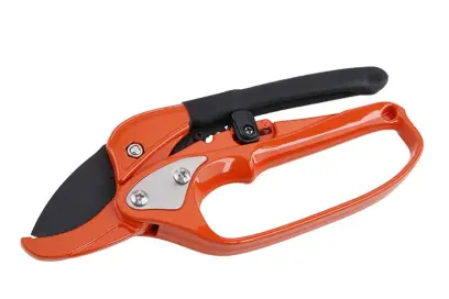 Nožnice PROFI zahr.s rohatkou ALU, Levior 45027 (L45027)