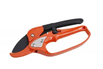 Nůžky PROFI zahr.s rohatkou ALU (L45027)