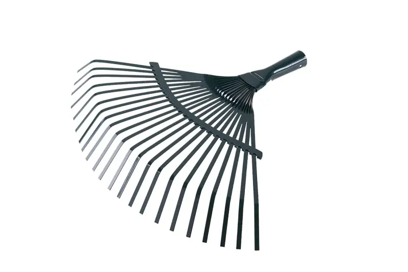 Hrable lamelové 45cm bez násady, Levior 45051 (L45051)