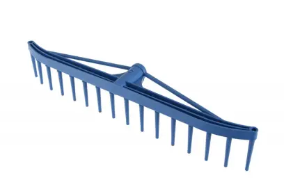 Plastové hrábě seno 16z (L45053)