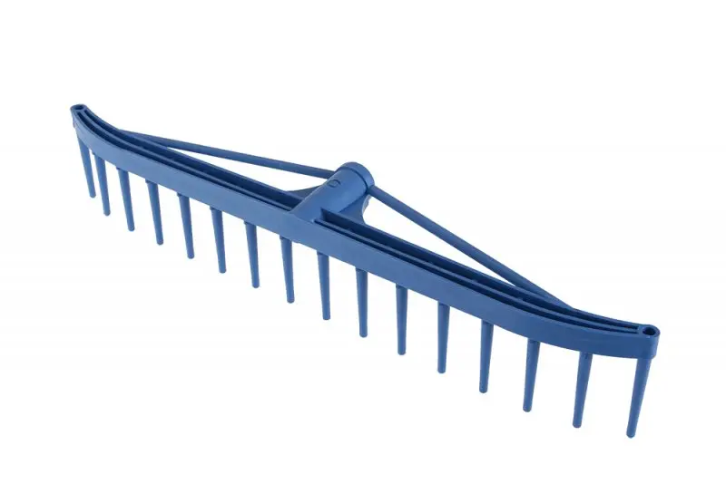 Plastové hrábě seno 16z (L45053)