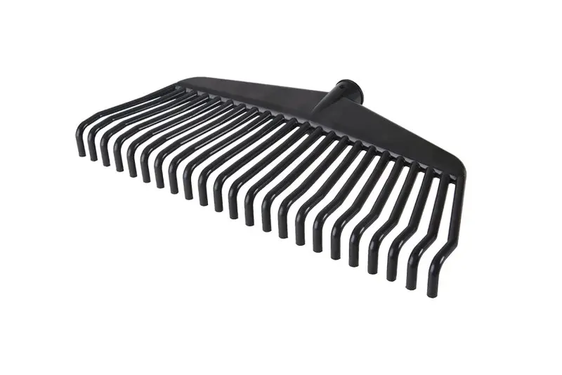 Plastové hrable tráva 23z, Levior 45054 (L45054)
