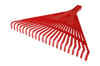 Plastové hrable 50cm, Levior 45055 (L45055)