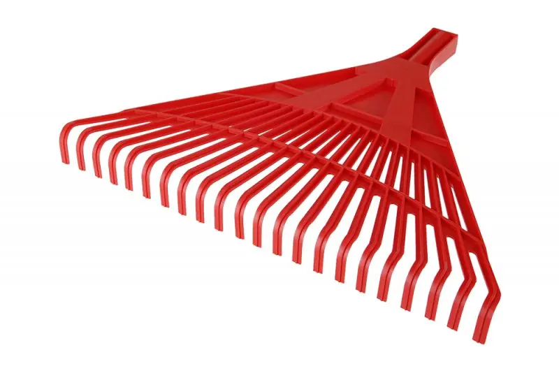 Plastové hrábě 50cm (L45055)